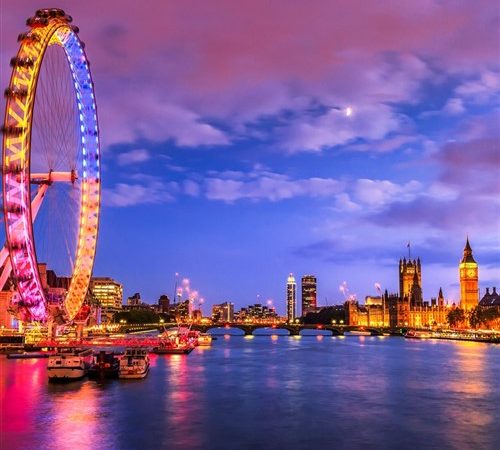 london-eye-red